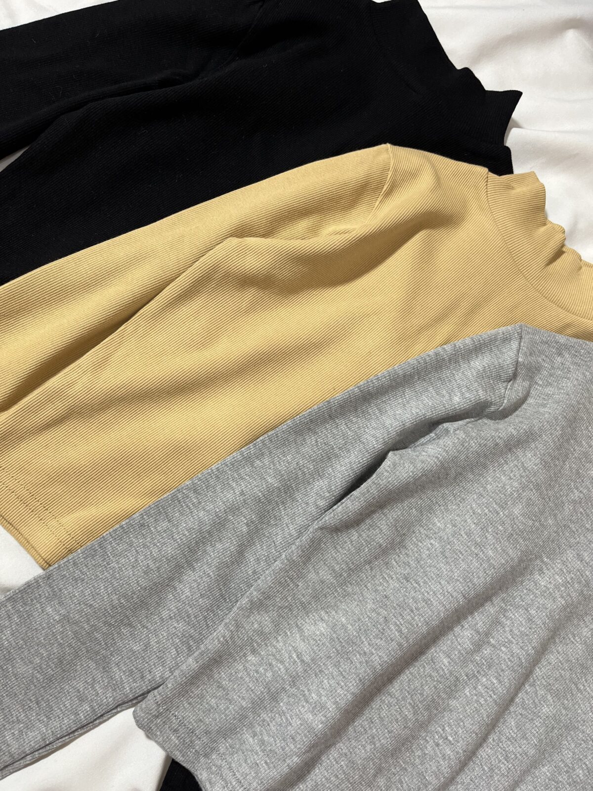 کراپ یقه سه سانت کبریتی(1611) - Image 2