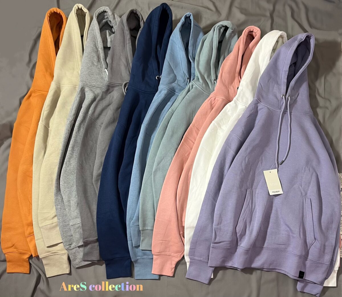 هودی اورجینال p&b وارداتی داخل کرک(1615) - Image 2