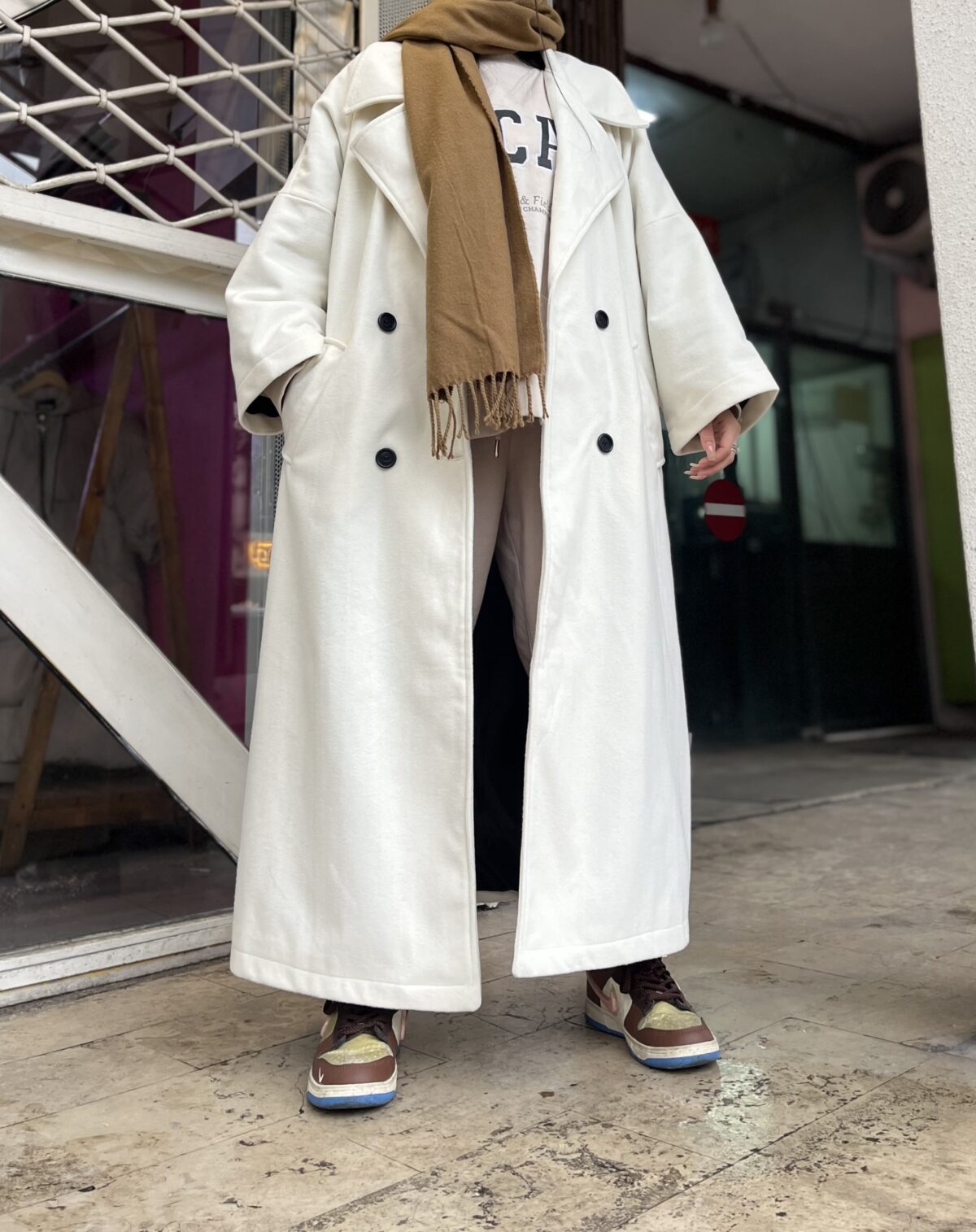 پالتو فوتر(1620) - Image 2