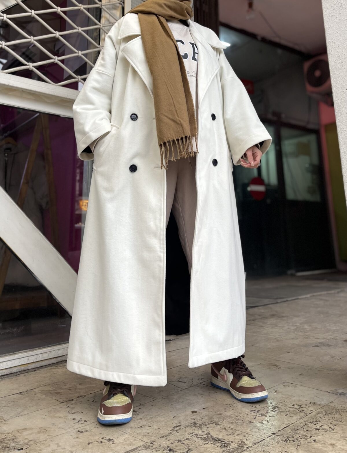 پالتو فوتر(1620) - Image 3