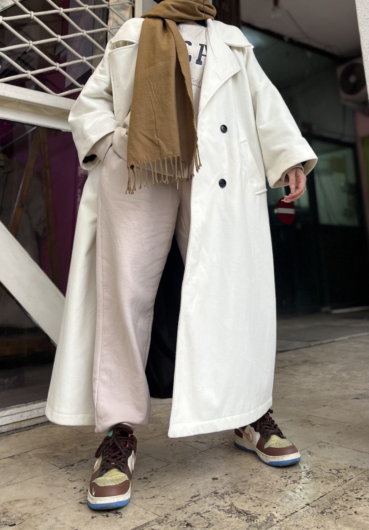 پالتو فوتر(1620) - Image 4