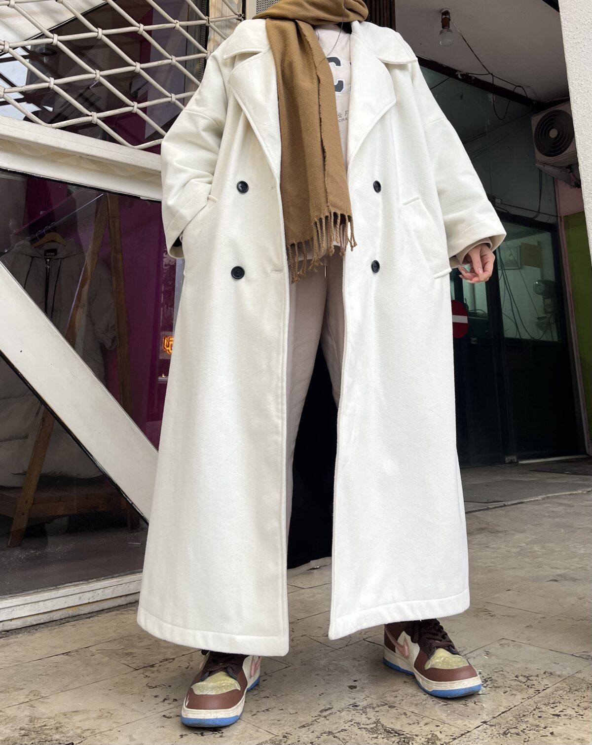 پالتو فوتر(1620) - Image 5