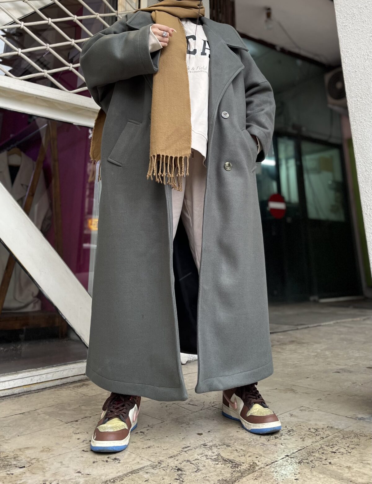 پالتو فوتر(1620) - Image 6