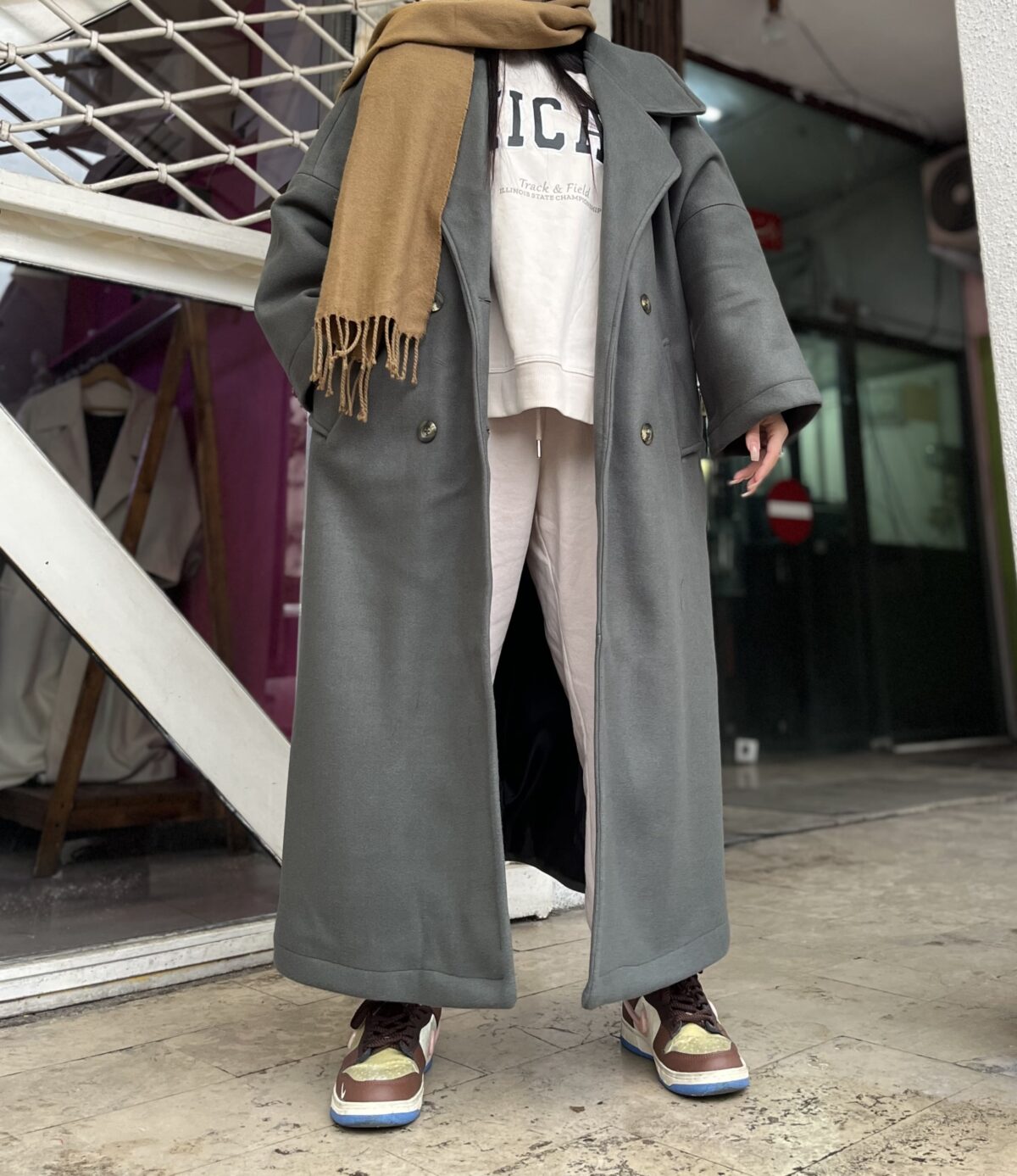 پالتو فوتر(1620) - Image 7