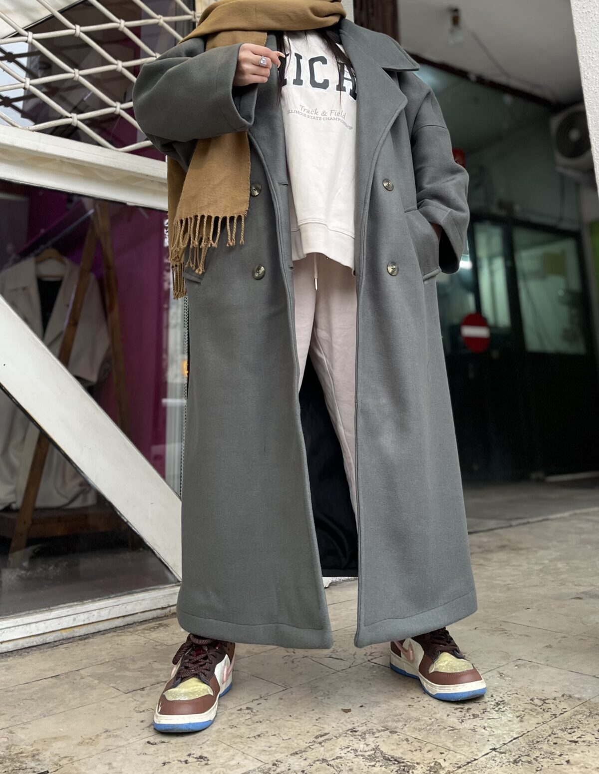 پالتو فوتر(1620) - Image 8