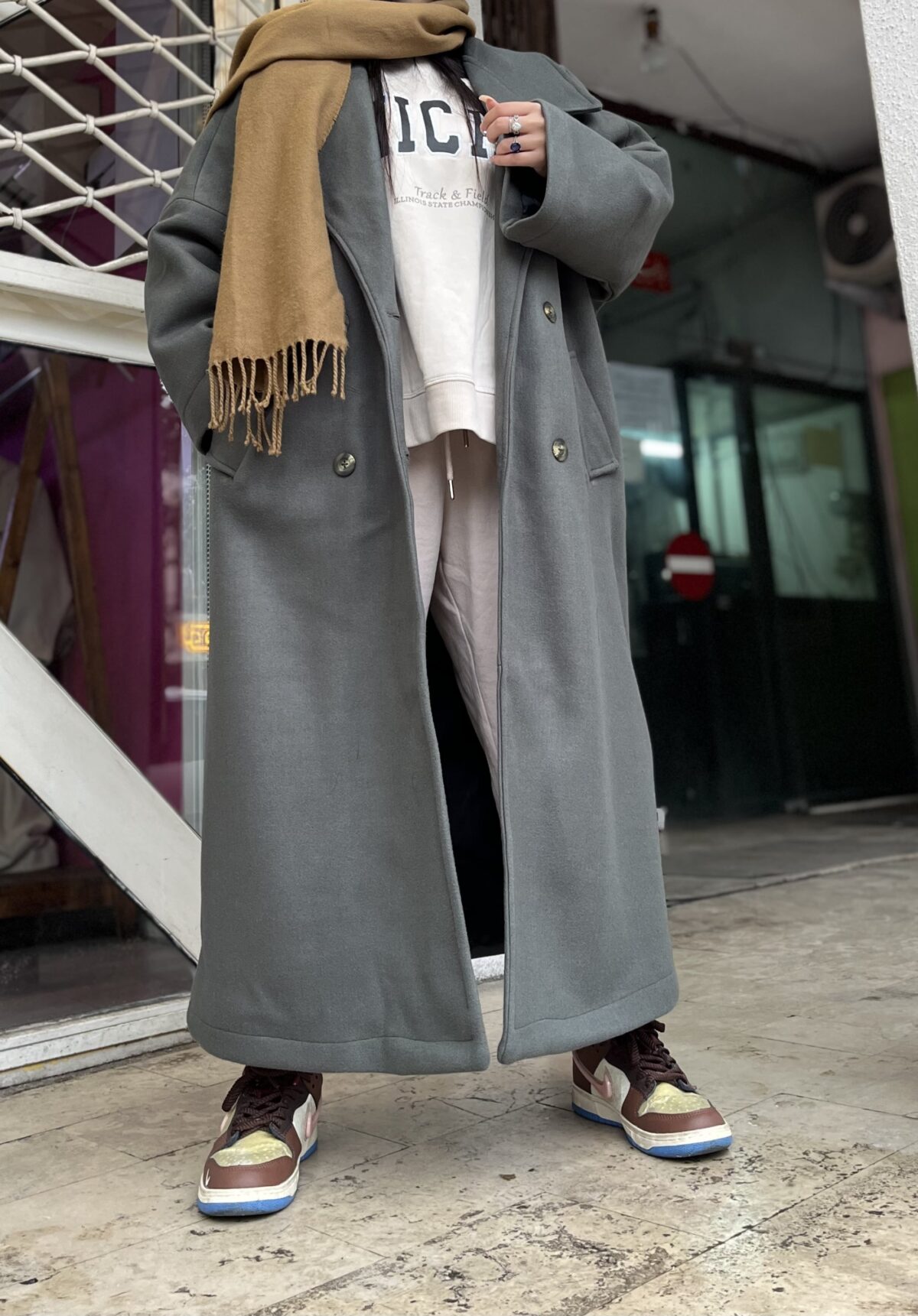 پالتو فوتر(1620) - Image 9