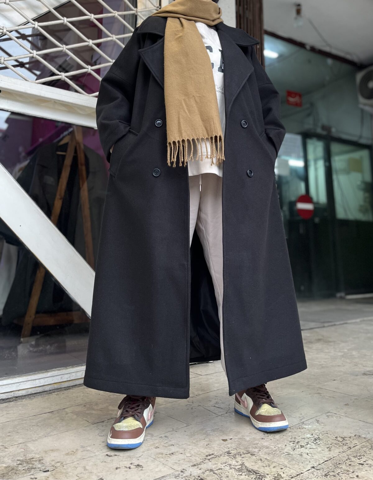 پالتو فوتر(1620) - Image 10