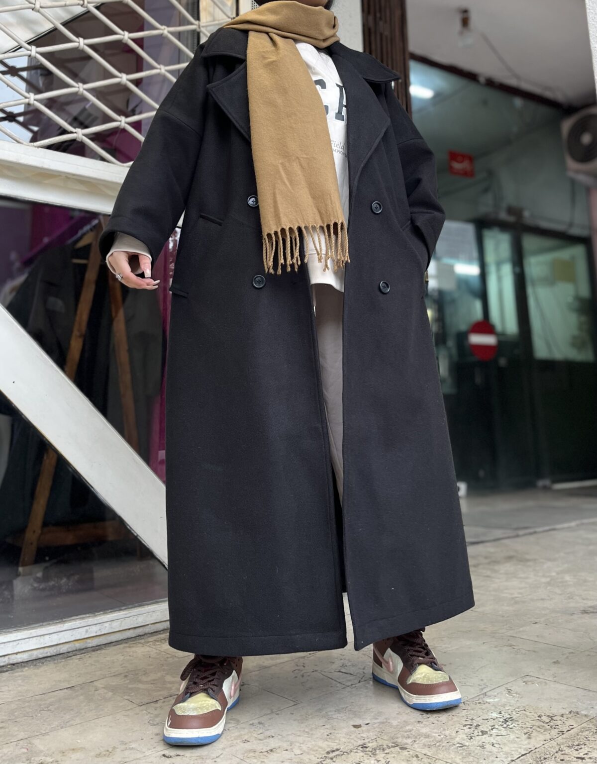 پالتو فوتر(1620) - Image 11