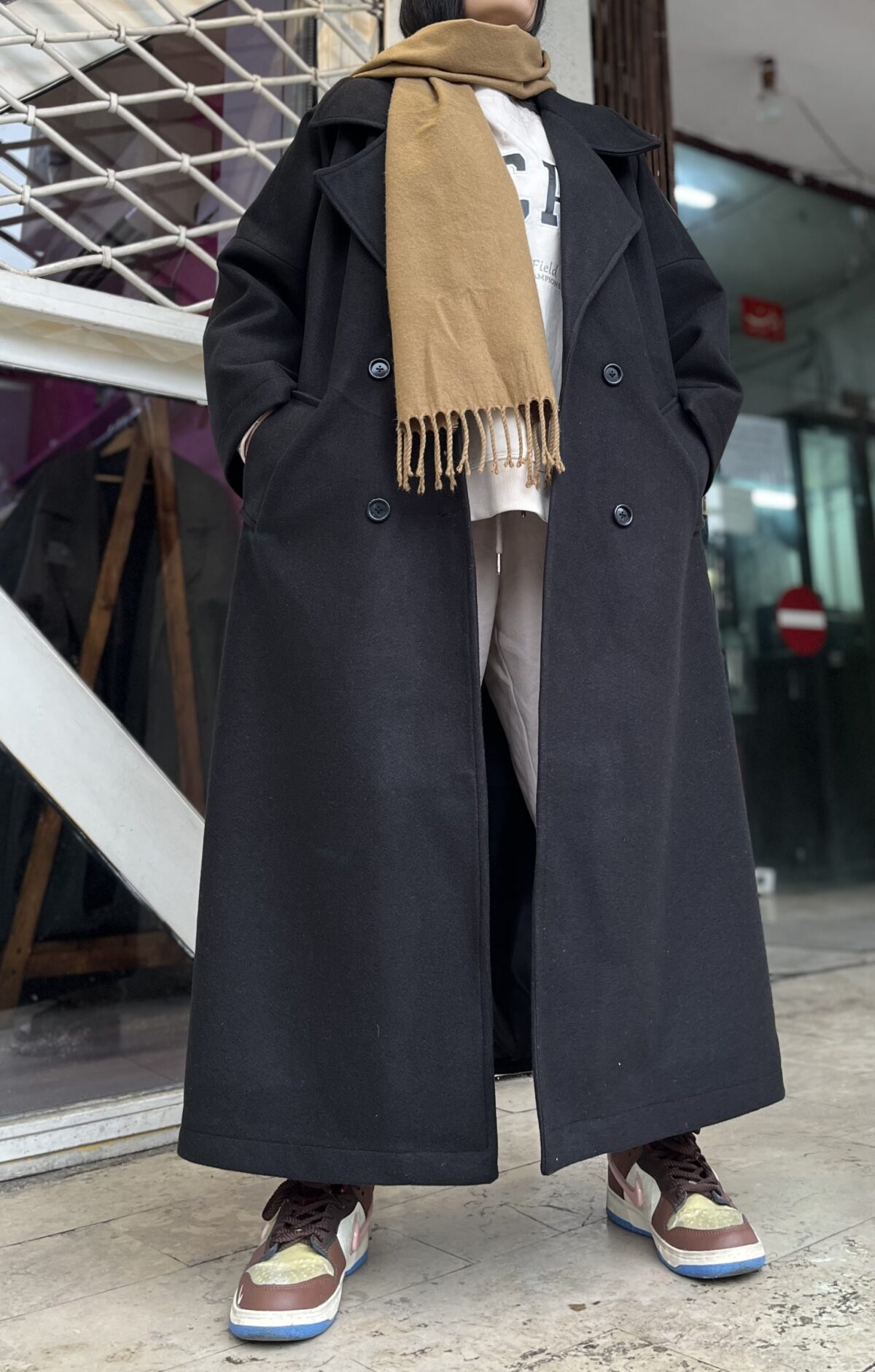 پالتو فوتر(1620) - Image 12