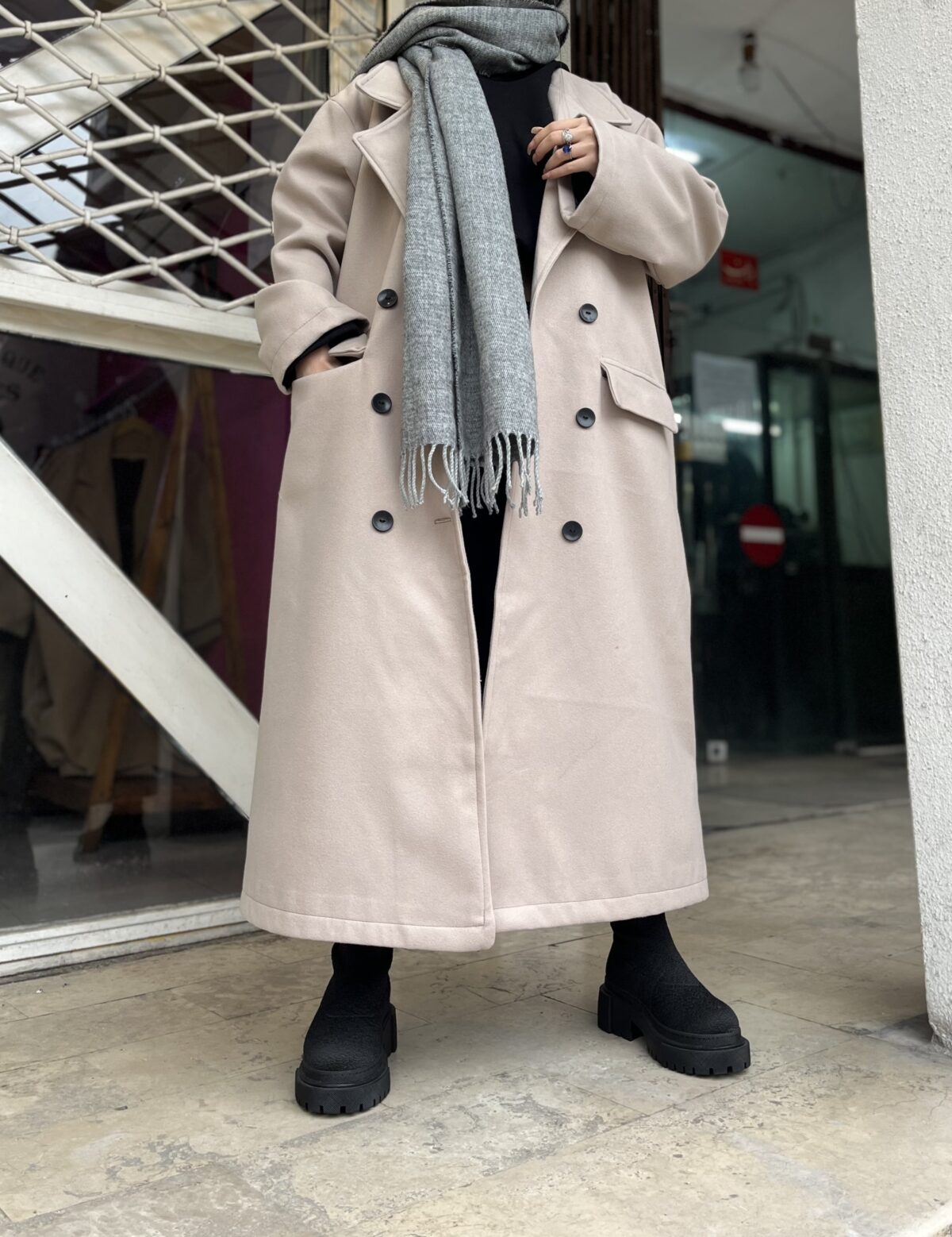 پالتو فوتر(1623) - Image 3