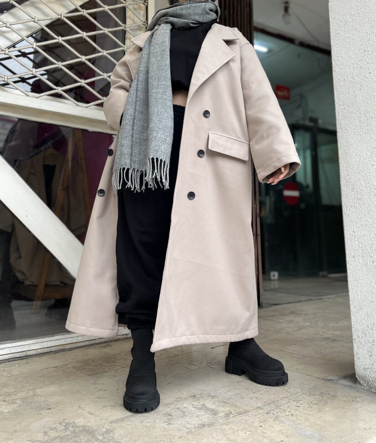 پالتو فوتر(1623) - Image 5