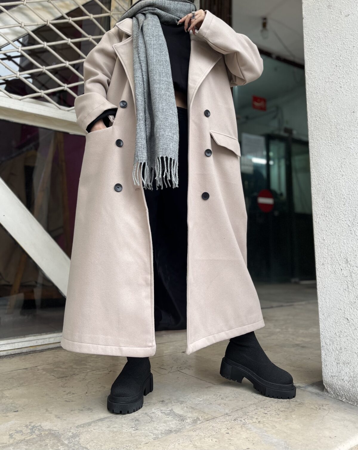 پالتو فوتر(1623) - Image 7