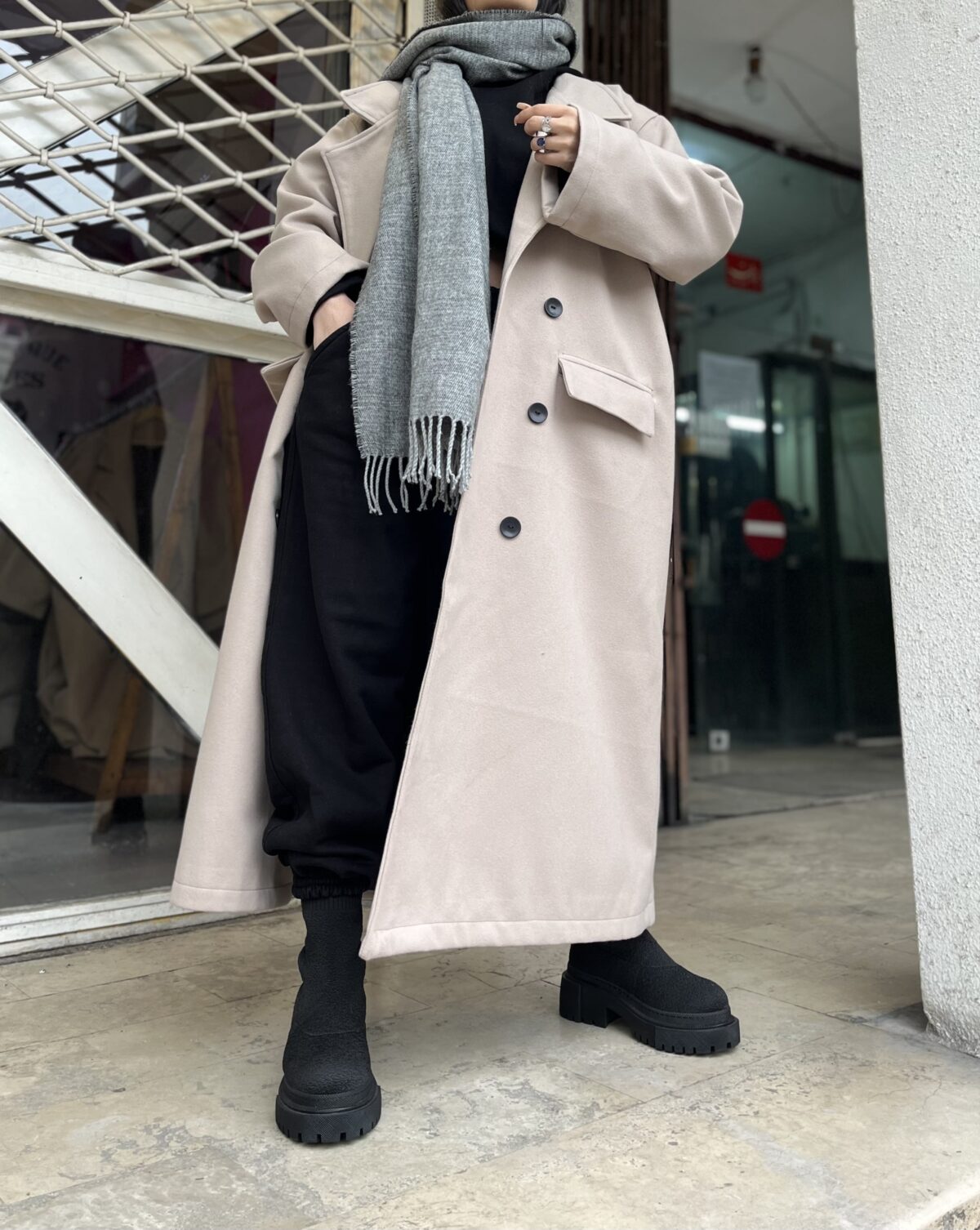 پالتو فوتر(1623) - Image 8