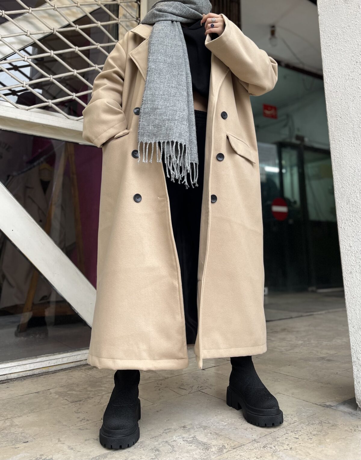 پالتو فوتر(1623) - Image 9