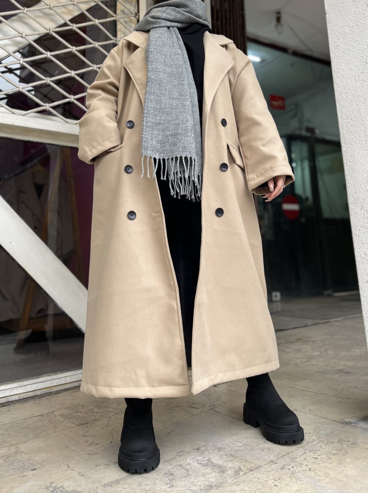 پالتو فوتر(1623) - Image 6