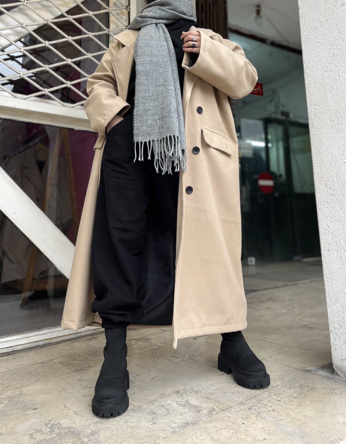 پالتو فوتر(1623) - Image 10