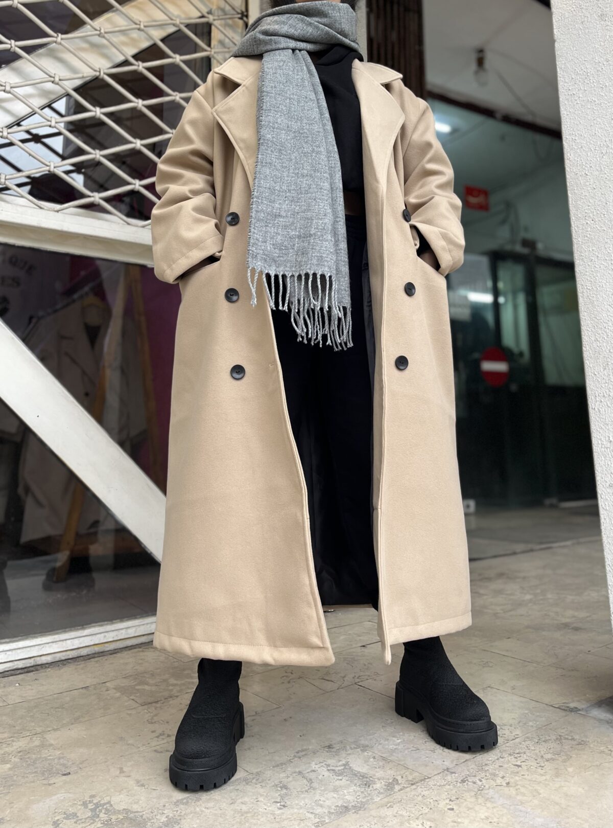 پالتو فوتر(1623) - Image 11