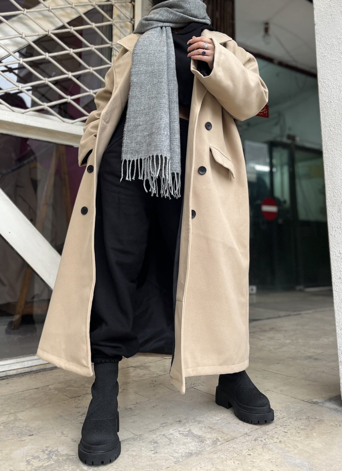 پالتو فوتر(1623) - Image 12