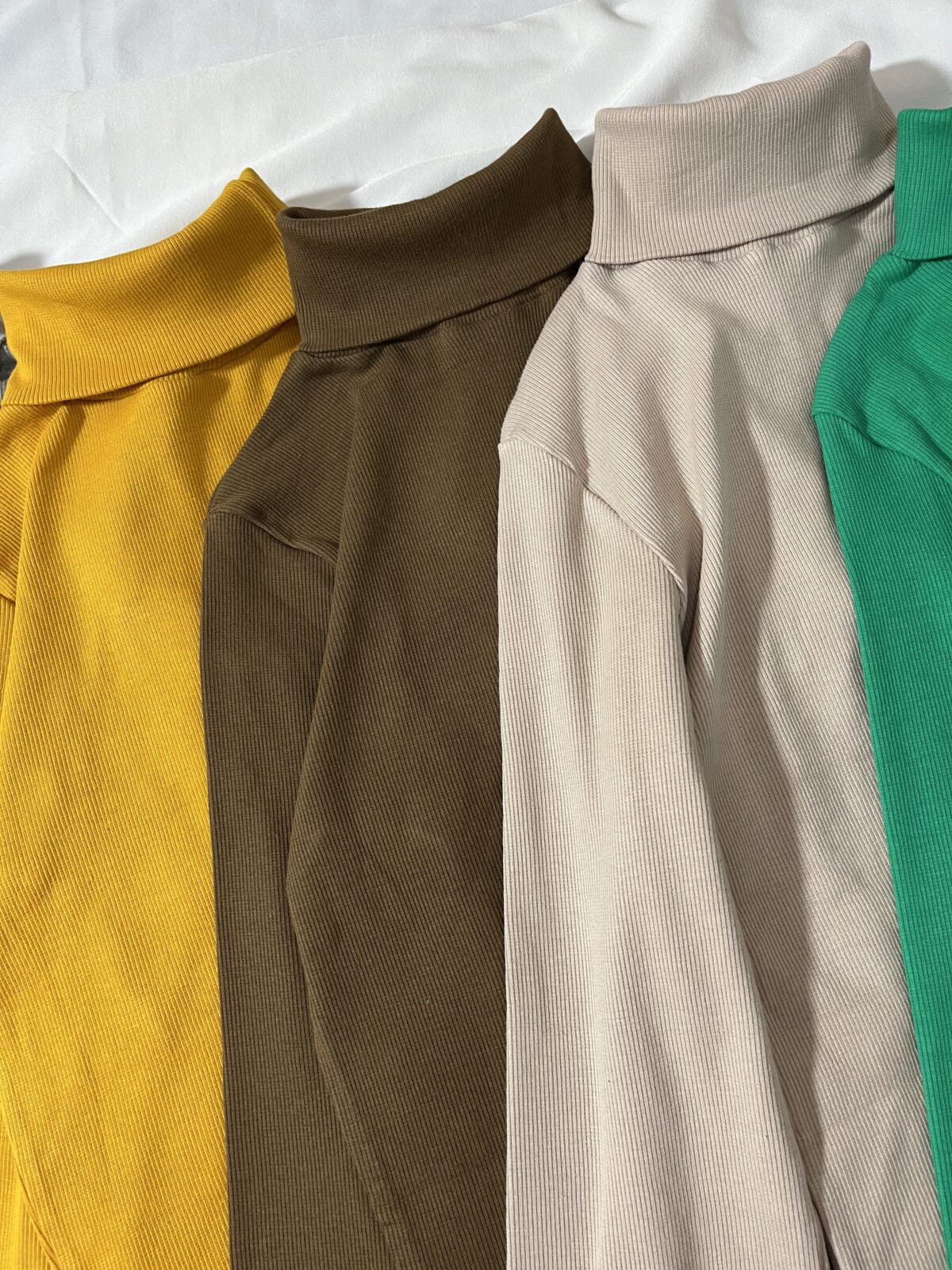 یقه اسکی کبریتی آستین فینگردار(1647) - Image 3