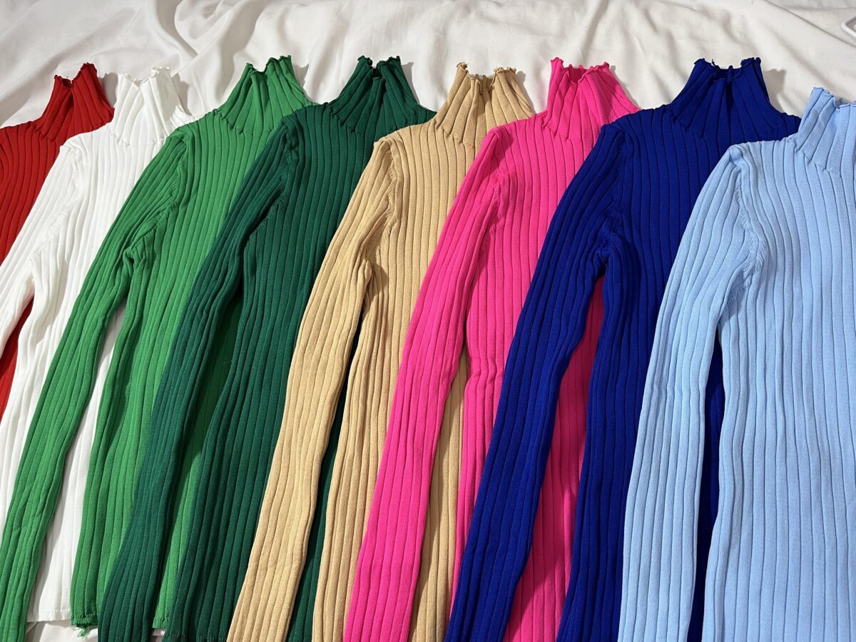 یقه پنج سانت ترک(1632) - Image 3