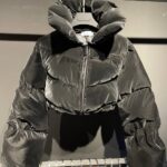 کاپشن کوتاه پفی(1636)