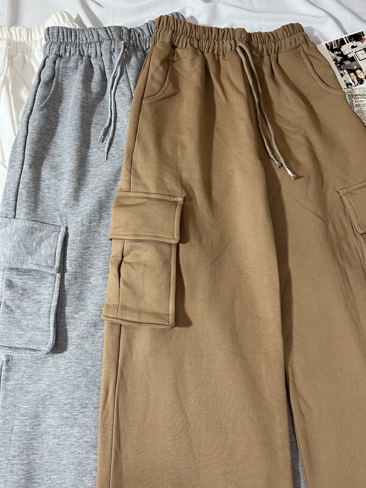 کارگو دورس سه نخ داخل کرک(1644) - Image 7