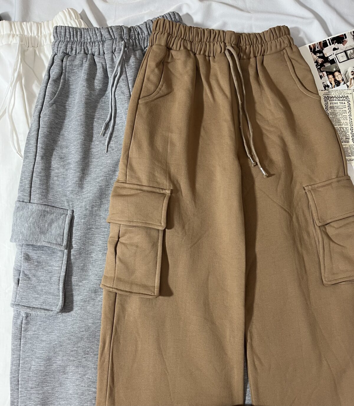 کارگو دورس سه نخ داخل کرک(1644) - Image 10