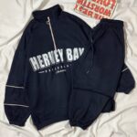 ست دورس زیپی و جاگر ترک سه نخ داخل کرک(1646)