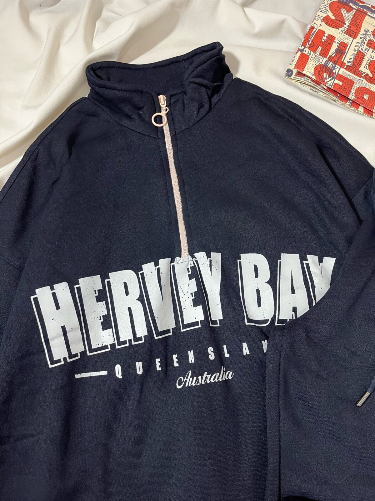 ست دورس زیپی و جاگر ترک سه نخ داخل کرک(1646) - Image 4