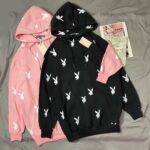 هودی اورسایز اورجینال لانگ وارداتی(1649)