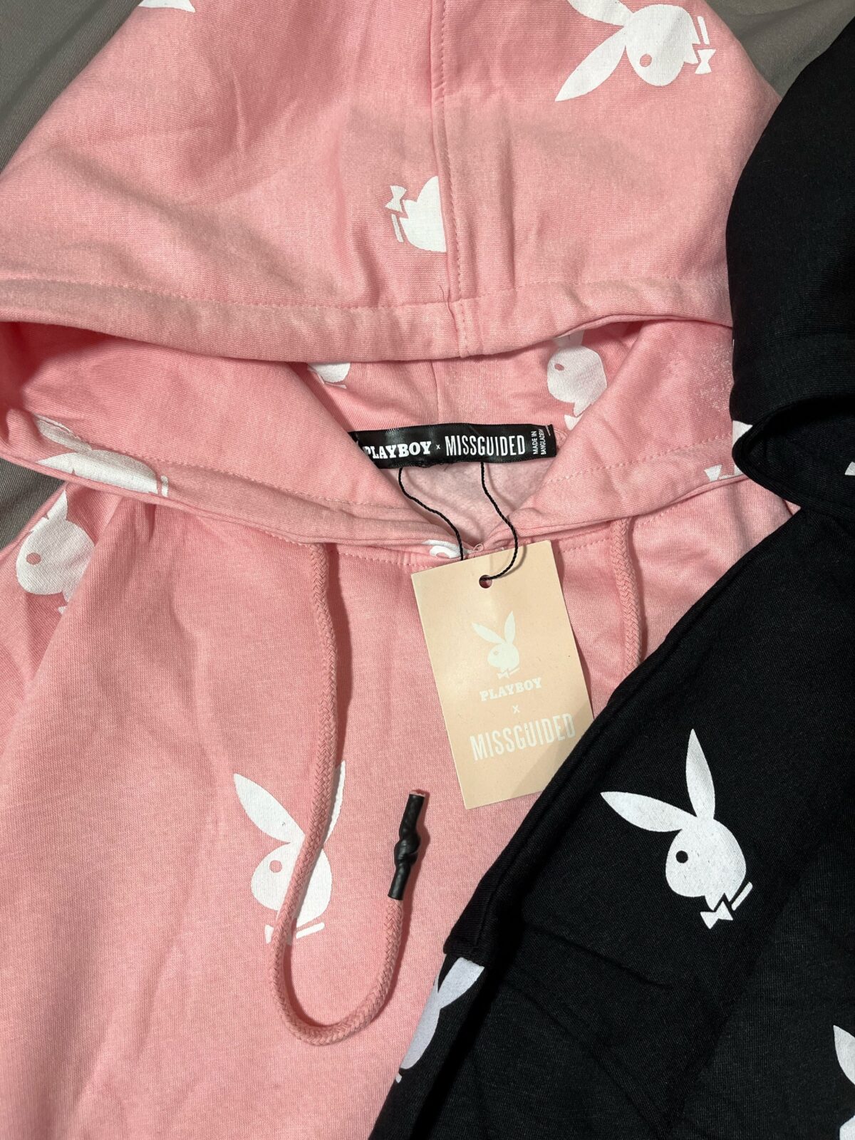 هودی اورسایز اورجینال لانگ وارداتی(1649) - Image 7