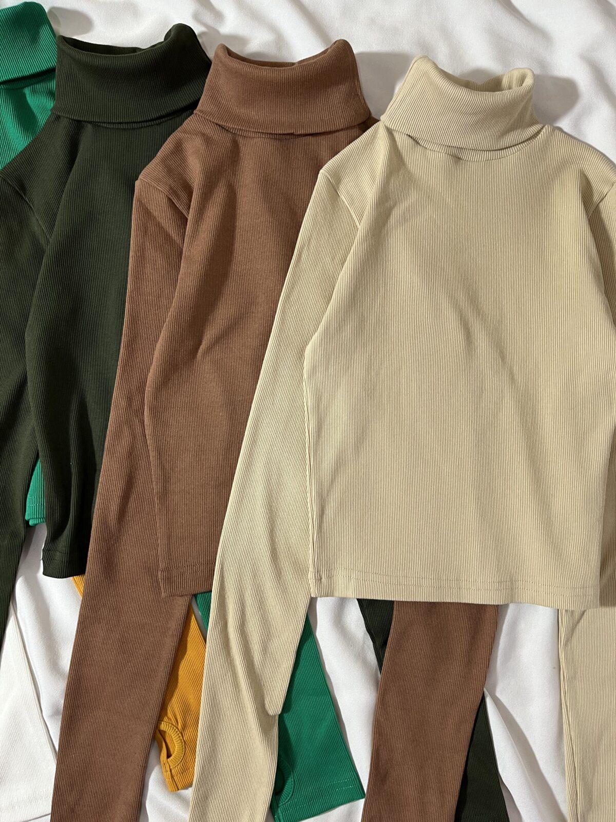 یقه اسکی کبریتی آستین فینگردار(1647) - Image 2