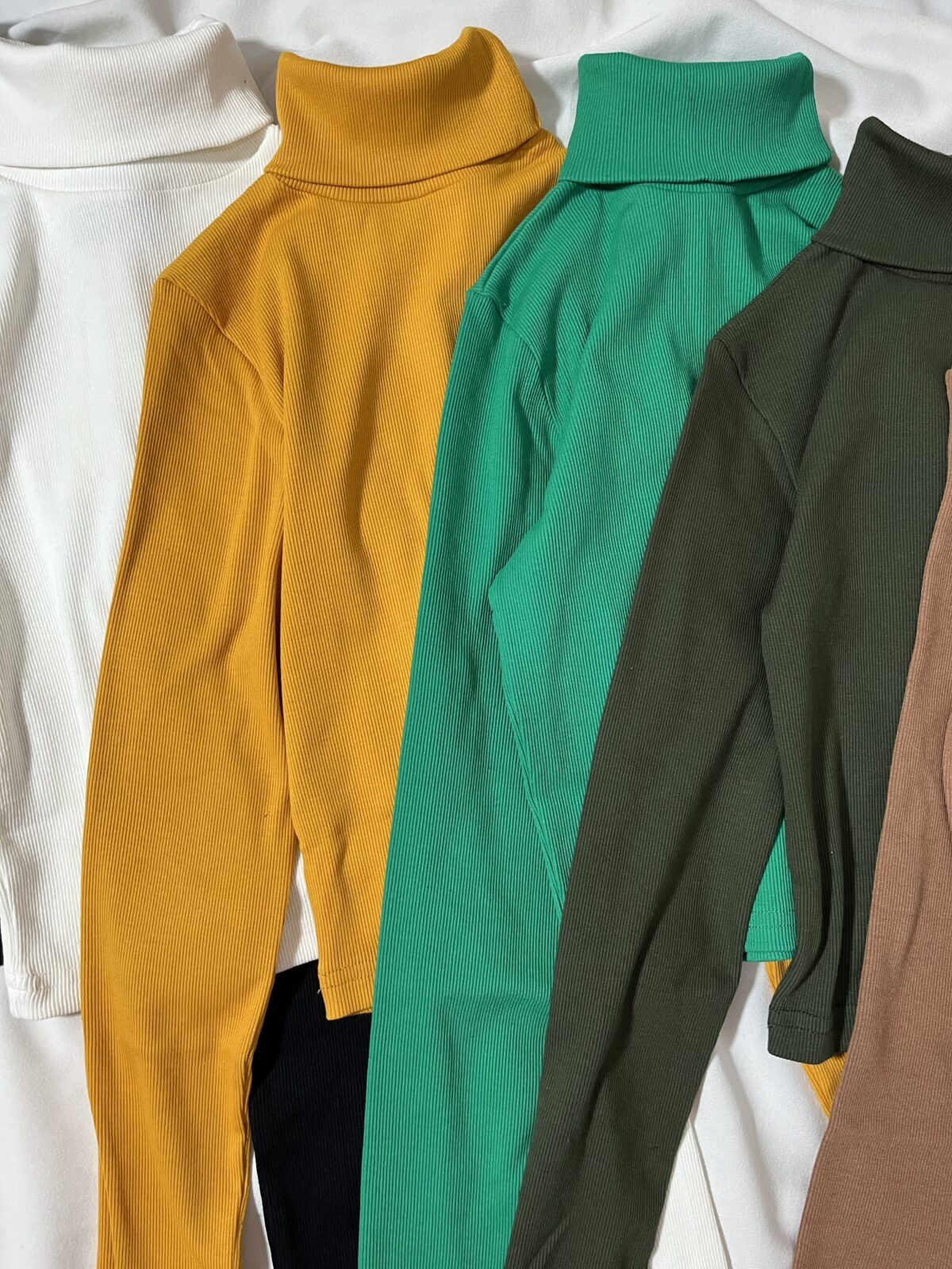 یقه اسکی کبریتی آستین فینگردار(1647) - Image 6