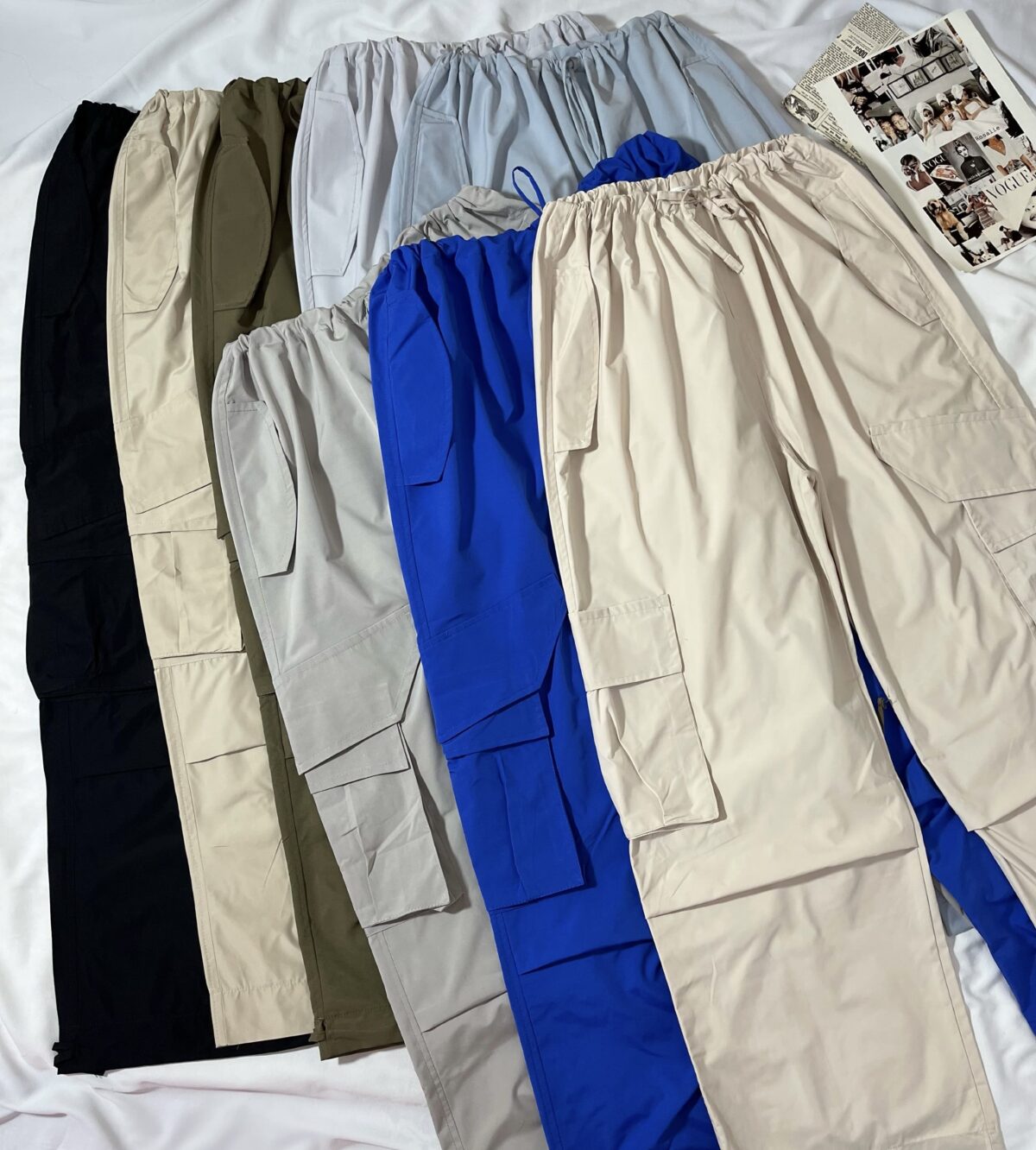 شلوار کارگو(1651) - Image 5