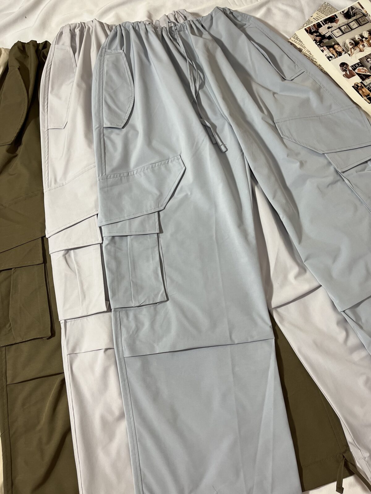 شلوار کارگو(1651) - Image 9