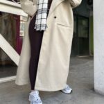 پالتو فوتر کوبیده شده(1655)