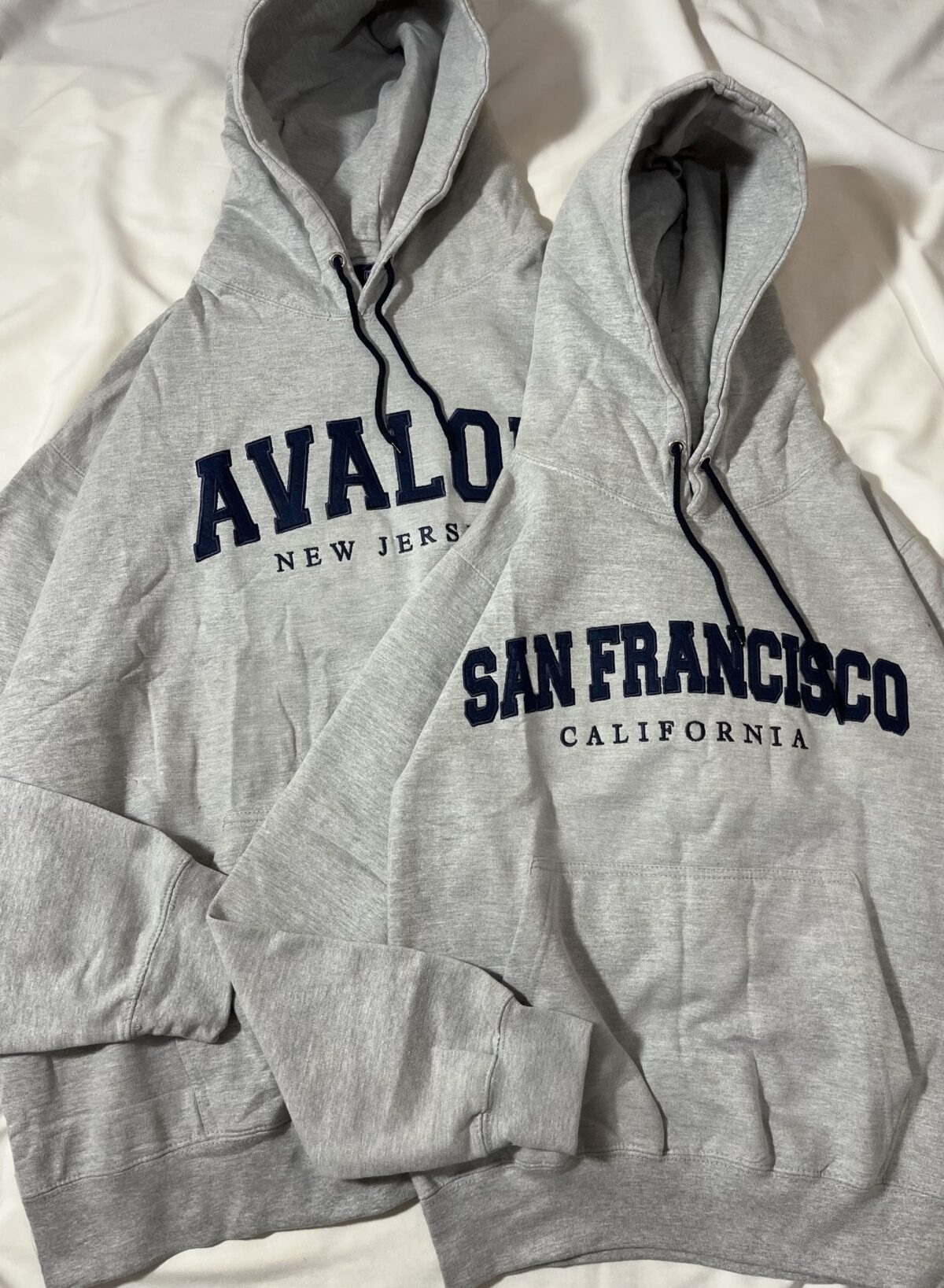 هودی وارداتی تکست دار سه نخ داخل کرک(1656) - Image 4