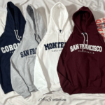 هودی وارداتی تکست دار سه نخ داخل کرک(1656)