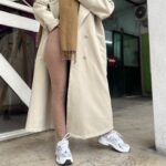 پالتو فوتر کوبیده شده(1657)