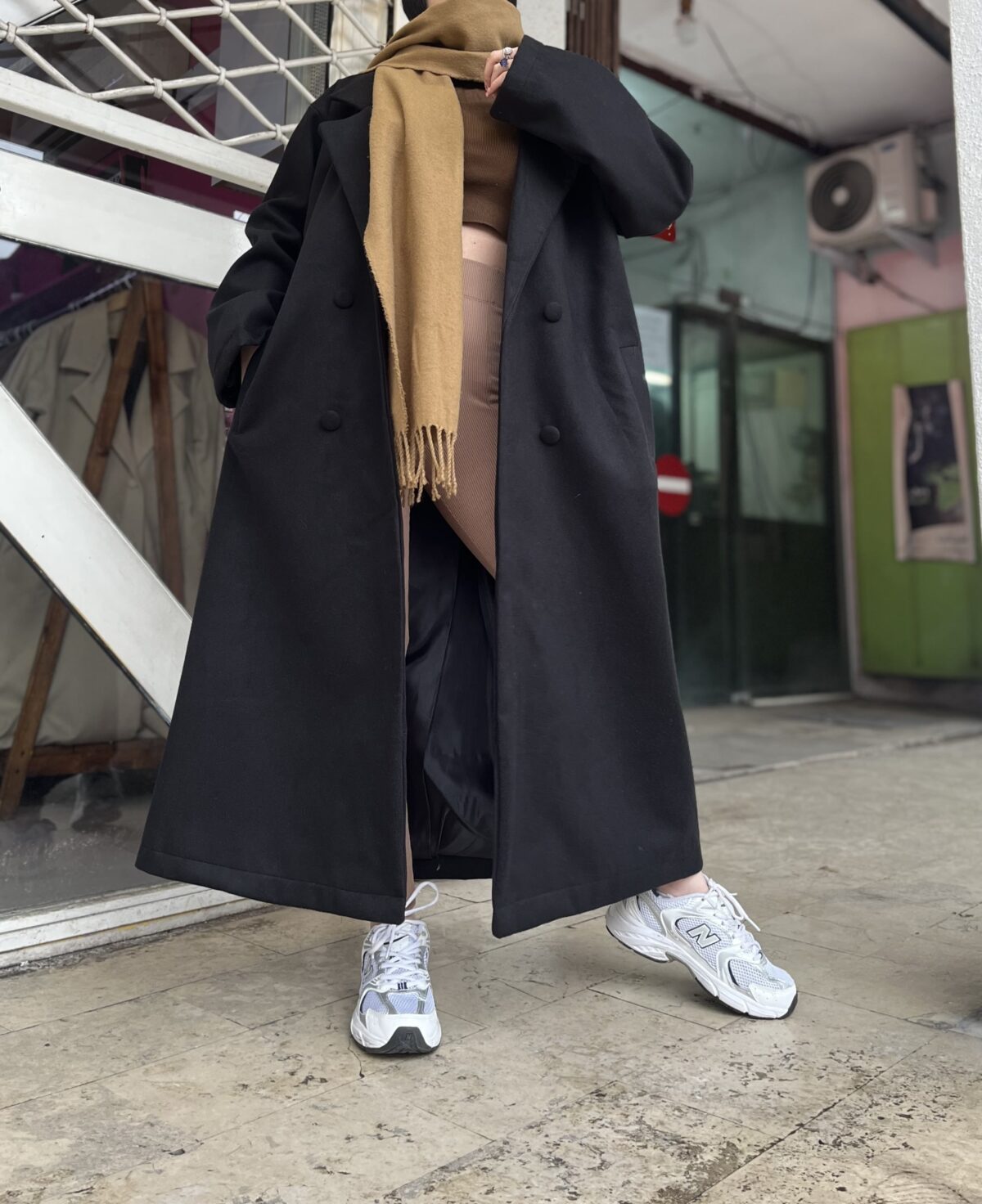 پالتو فوتر کوبیده شده(1657) - Image 14