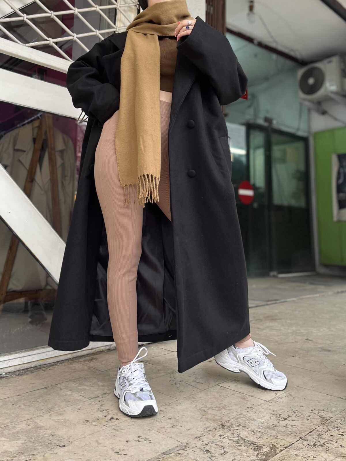 پالتو فوتر کوبیده شده(1657) - Image 11