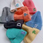 کلاه بافت وارداتی حروف(1659)