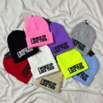 کلاه بافت وارداتی(1662) I WOKE