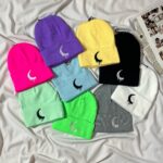 کلاه بافت وارداتی ماه(1660)