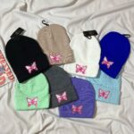 کلاه بافت وارداتی پروانه(1664)