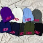 کلاه بافت وارداتی(1665) EASY