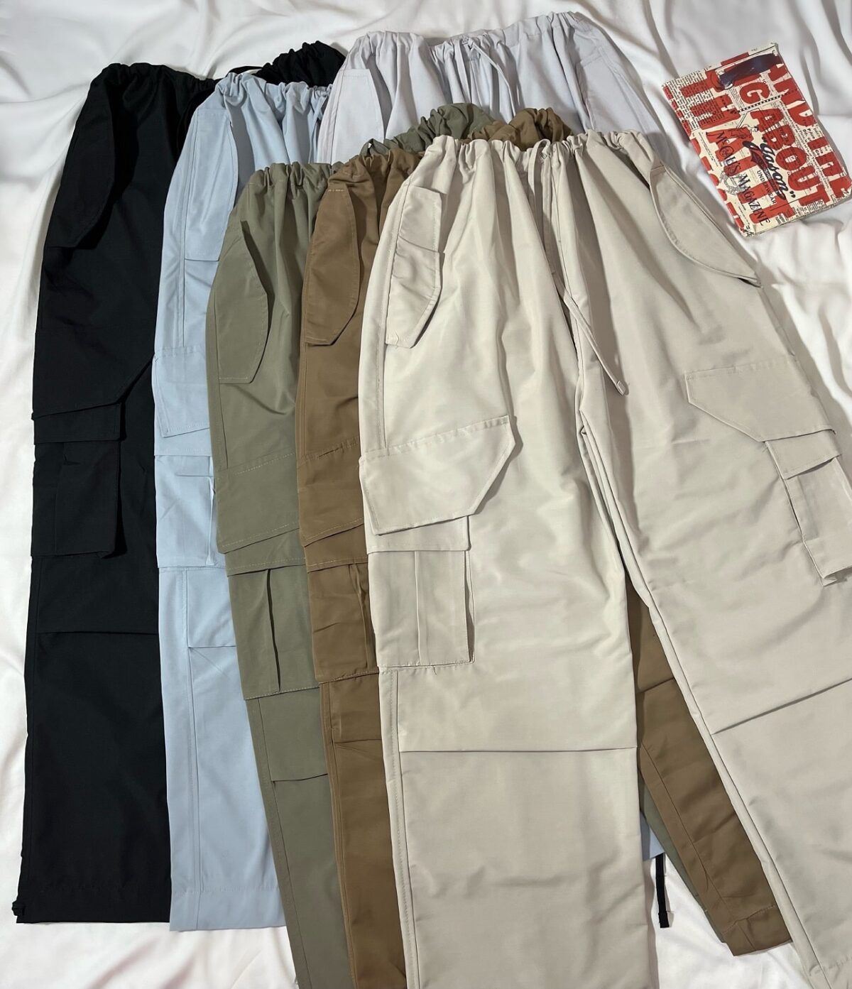 شلوار کارگو(1672) - Image 9