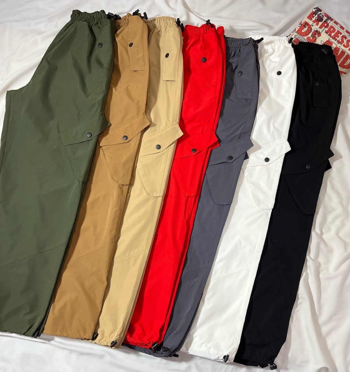 شلوار کارگو(1691) - Image 2