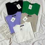 تیشرت برشکا وارداتی(1699)