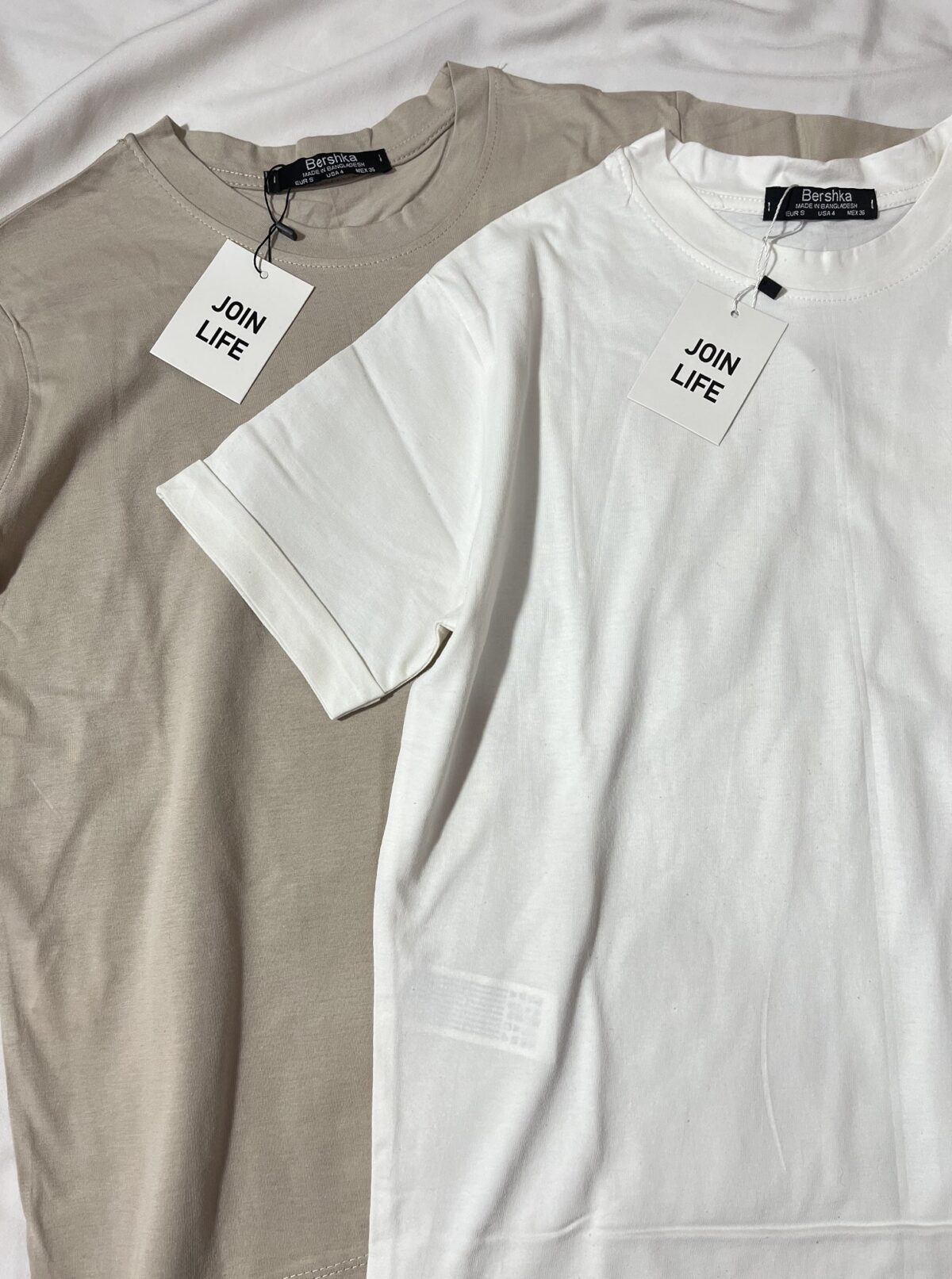 تیشرت برشکا وارداتی(1699) - Image 2